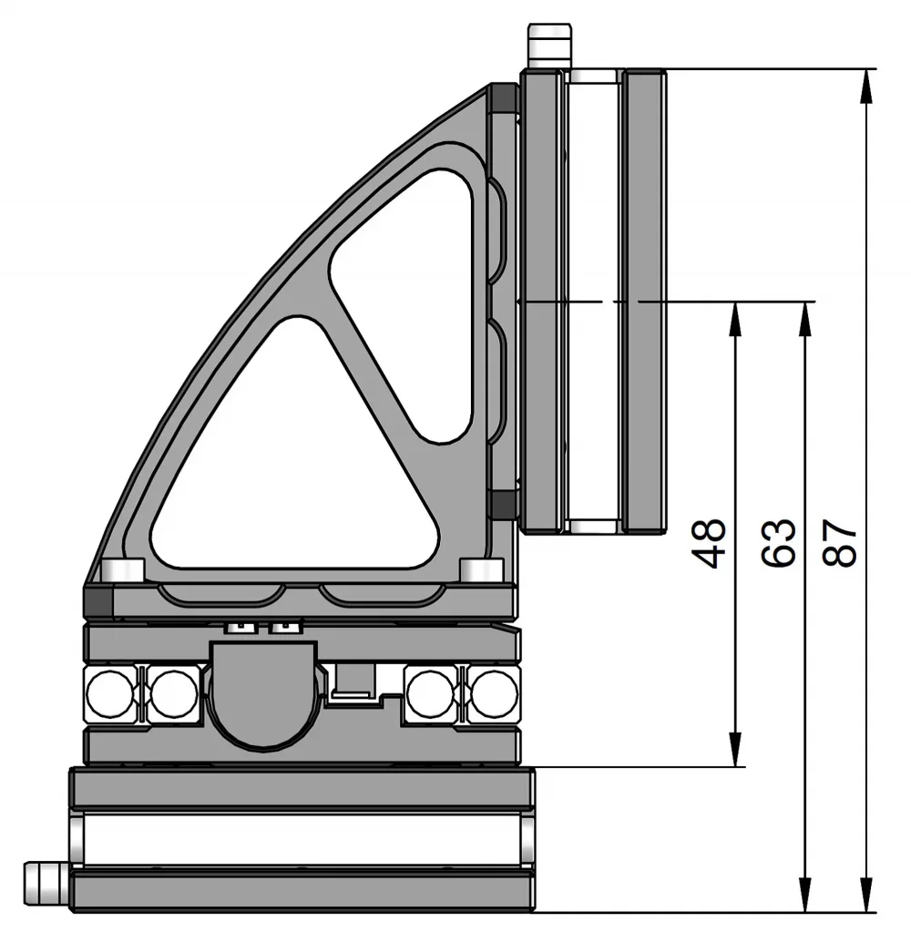 Q-145.1xxx, dimensions in mm