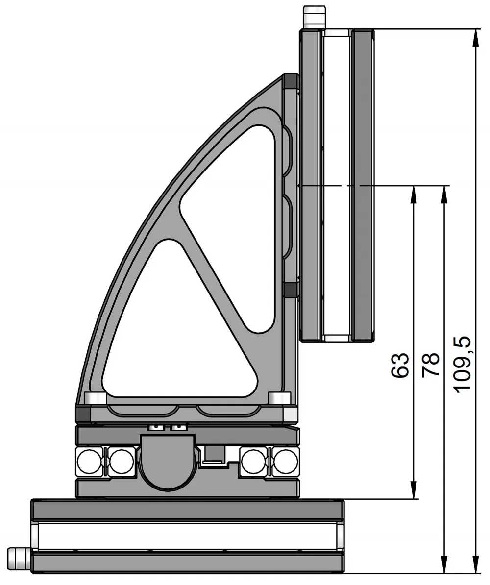 Q-145.2xx, dimensions in mm