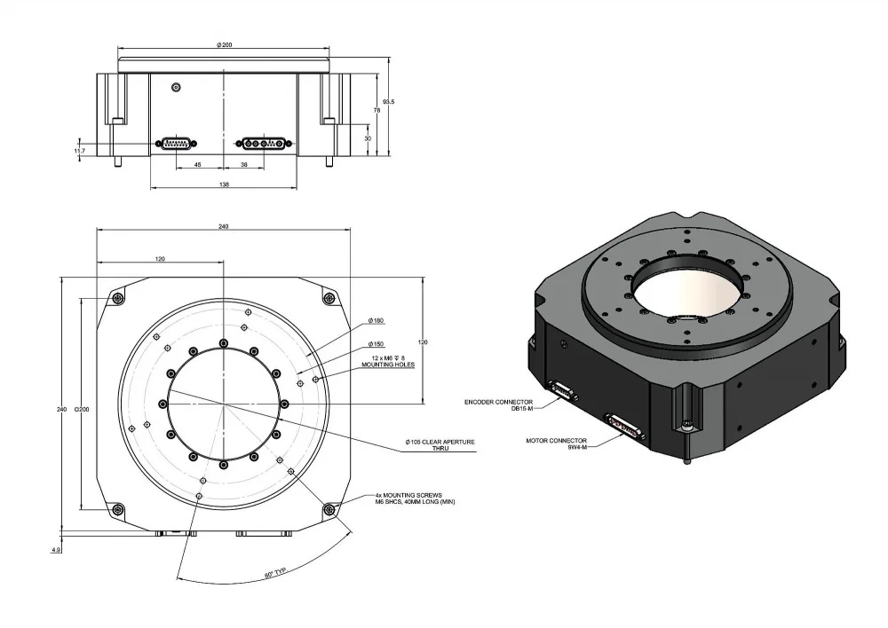 V-625, dimensions in mm