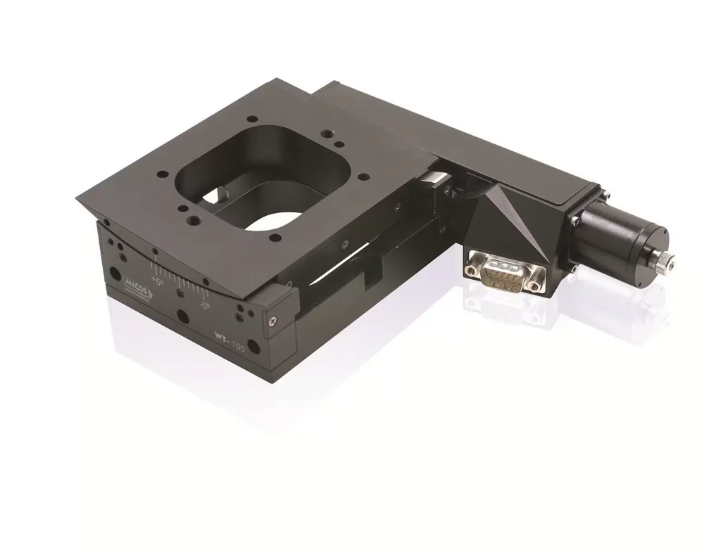 65419200-0000, WT-100 goniometer with stepper motor