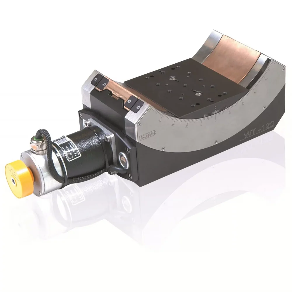 65609210, WT-120 goniometer with stepper motor