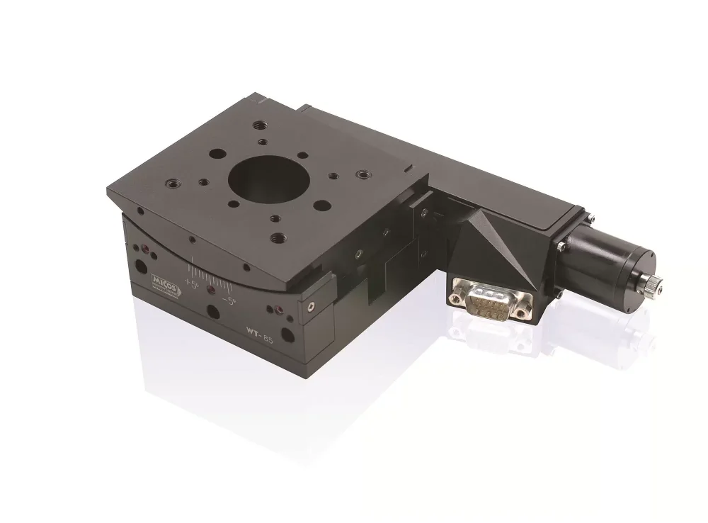 65409200-0000, WT-85 goniometer with stepper motor